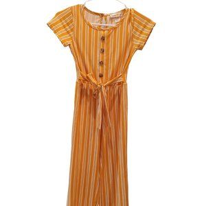 Girls Jumpsuit-Romper Size 8